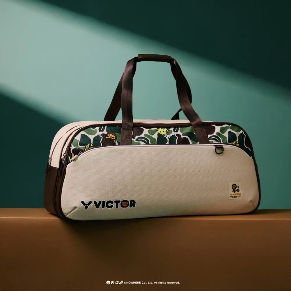 VICTOR x BABY MILO STORE® Rectangular Racket Bag BR5649BM V