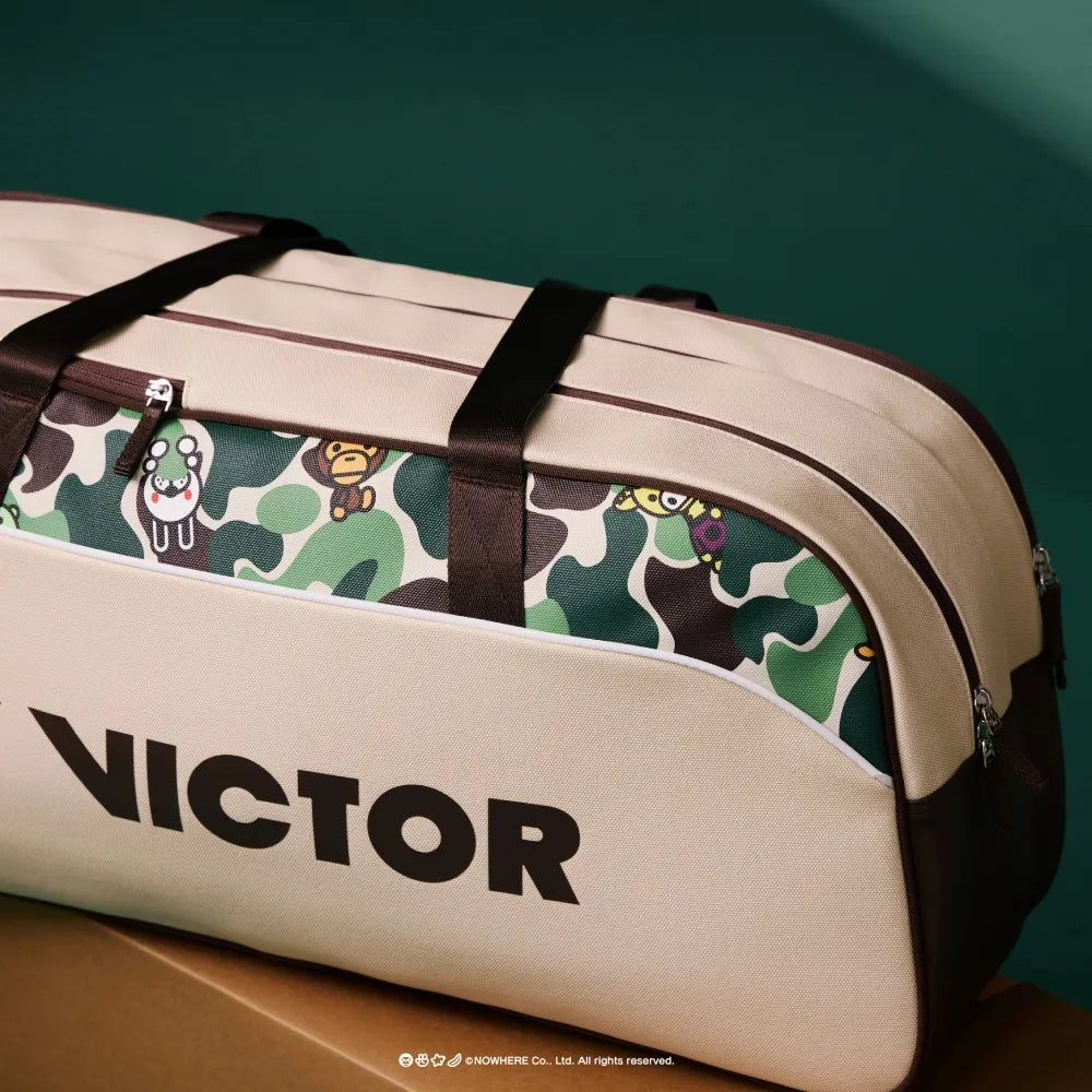 VICTOR x BABY MILO STORE® Rectangular Racket Bag BR5649BM V