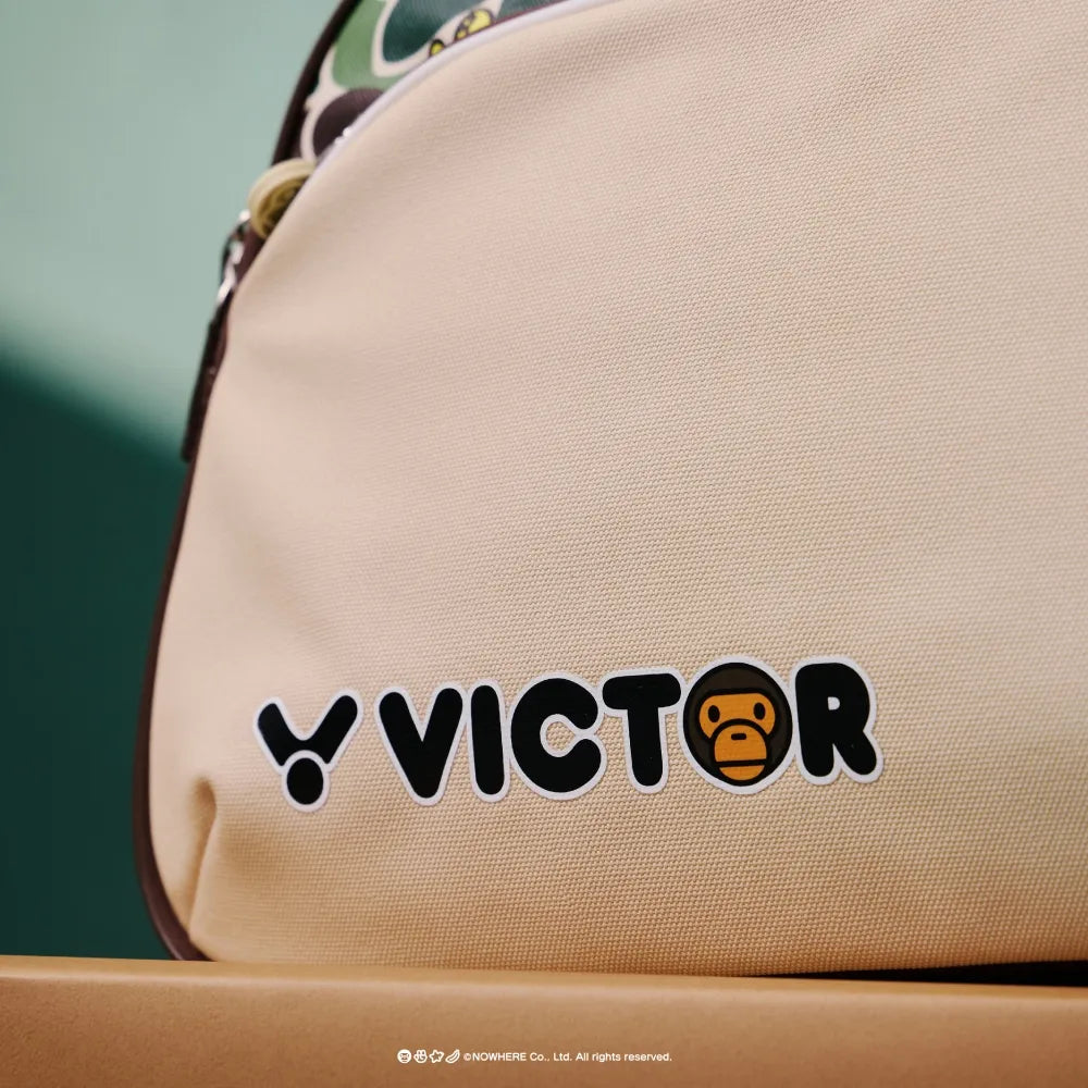 VICTOR x BABY MILO STORE® Rectangular Racket Bag BR5649BM V