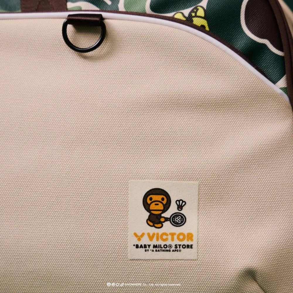 VICTOR x BABY MILO STORE® Rectangular Racket Bag BR5649BM V