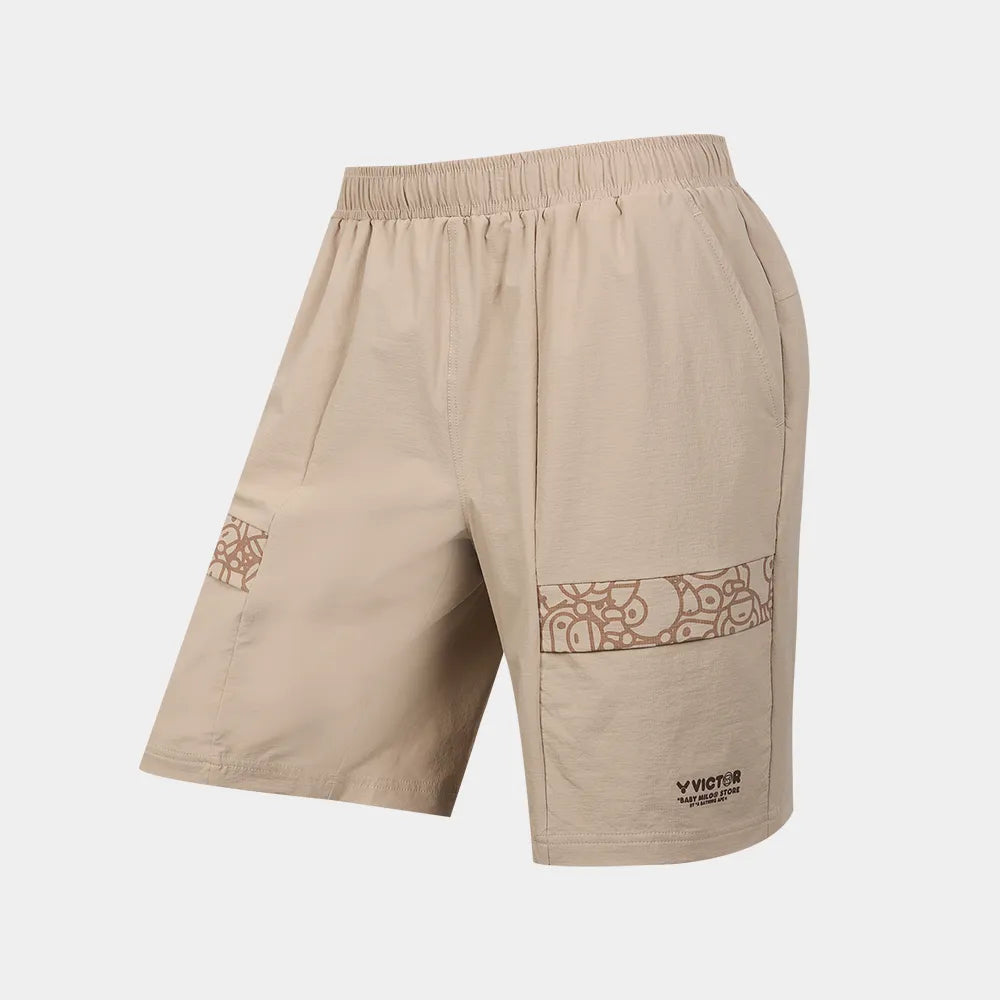 VICTOR x BABY MILO STORE® Woven Shorts R-505BM V