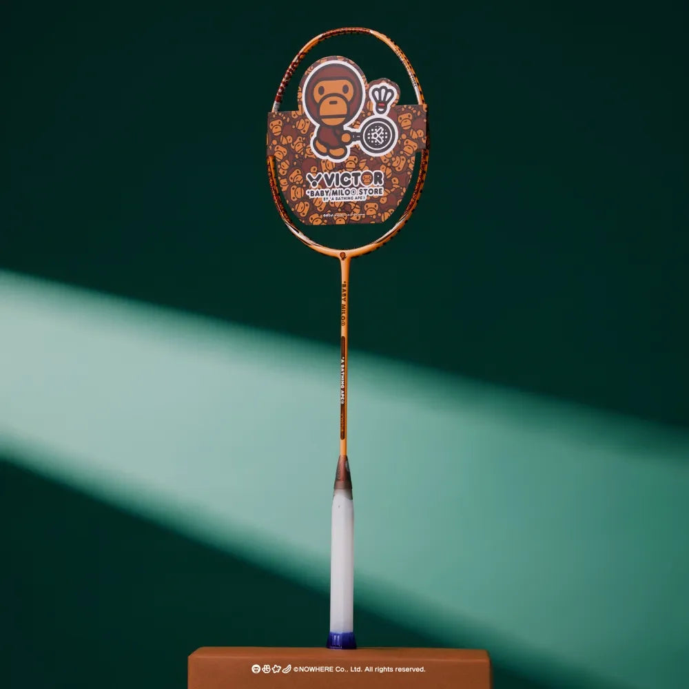 VICTOR x BABY MILO STORE® Racket ARS-BABY-MILO-O