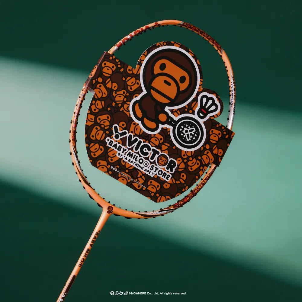 VICTOR x BABY MILO STORE® Racket ARS-BABY-MILO-O