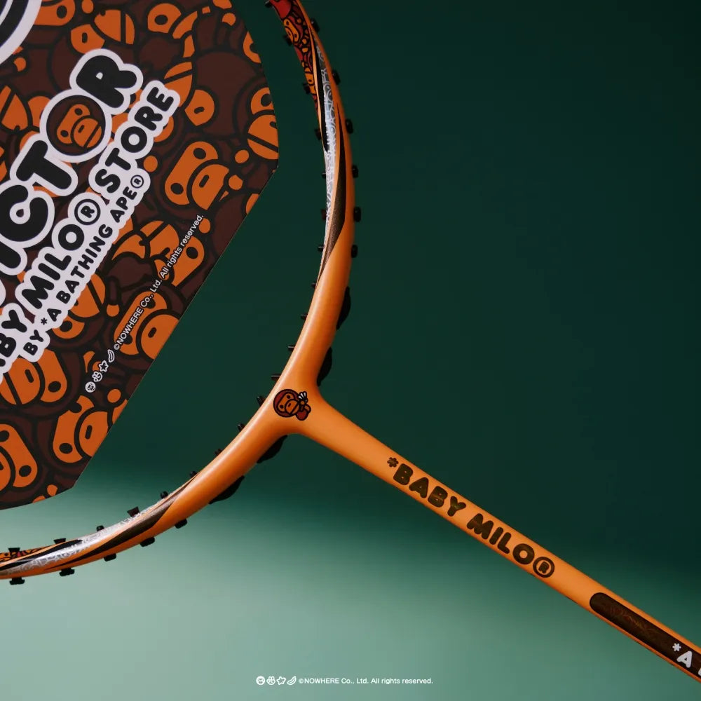 VICTOR x BABY MILO STORE® Racket ARS-BABY-MILO-O