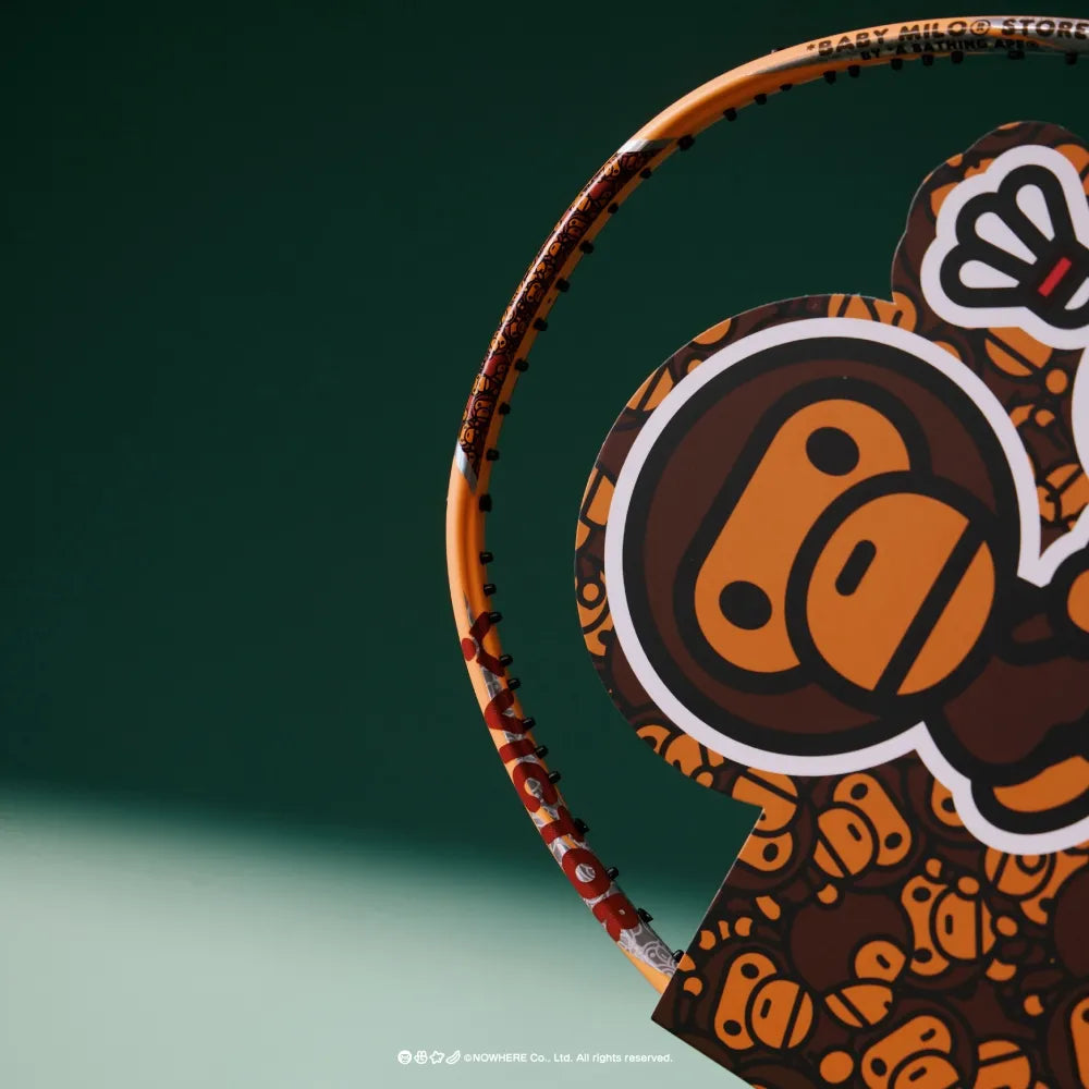 VICTOR x BABY MILO STORE® Racket ARS-BABY-MILO-O