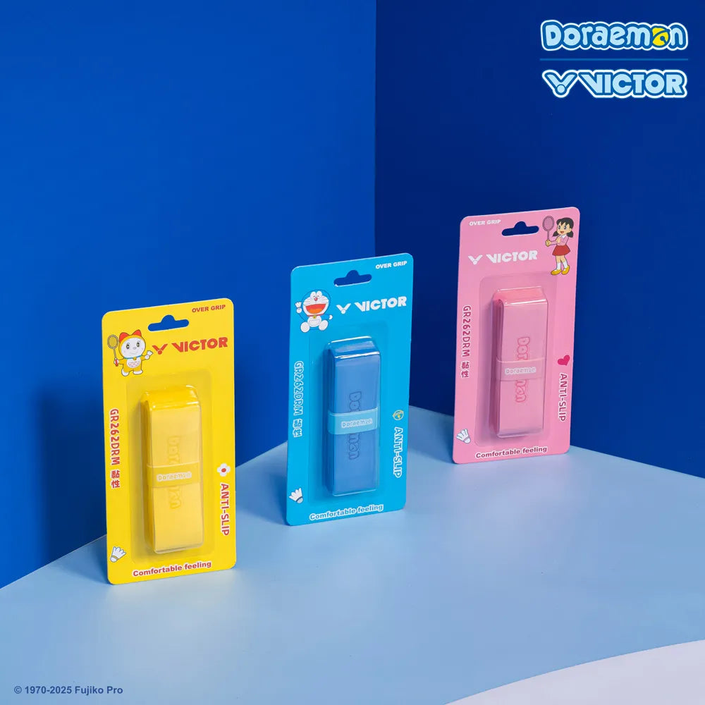 VICTOR x Doraemon Grip GR262DRM MEI