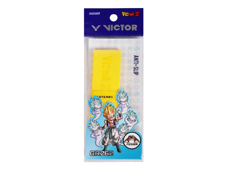 VICTOR x Dragon Ball Z Grip GR262DBZ-C/E/O