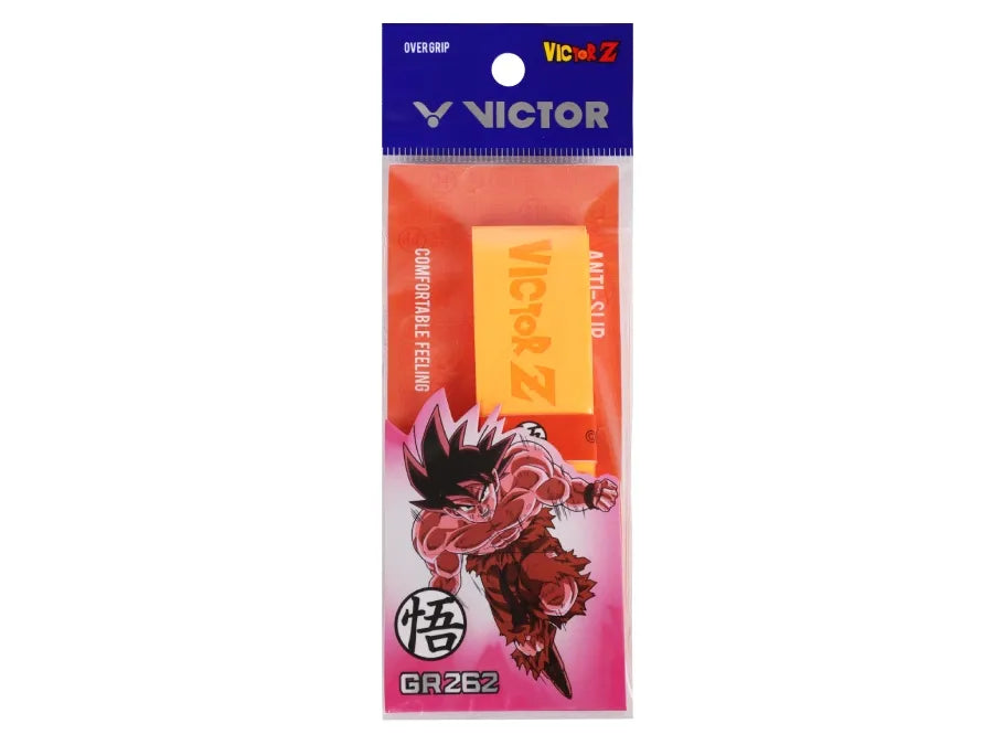 VICTOR x Dragon Ball Z Grip GR262DBZ-C/E/O