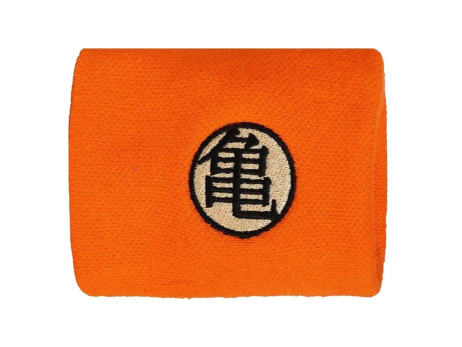 VICTOR x Dragon Ball Z Orange Wristband
