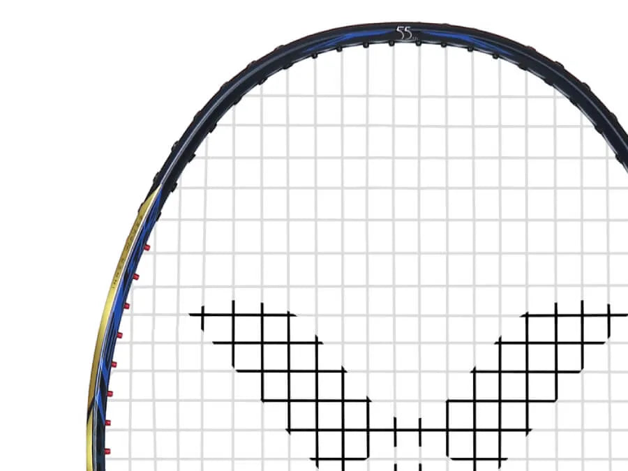 Victor 55th Anniversary Brave Sword 12 SE (4U) Unstrung Badminton Racquet