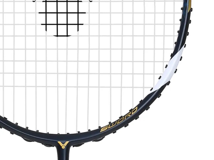 Victor 55th Anniversary Brave Sword 12 SE (4U) Unstrung Badminton Racquet