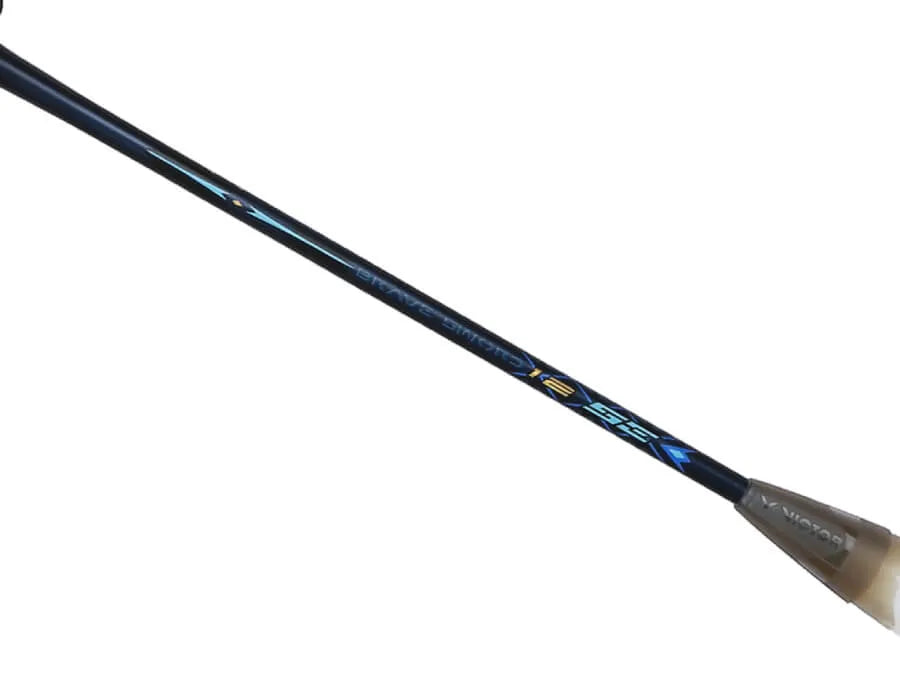 Victor 55th Anniversary Brave Sword 12 SE (4U) Unstrung Badminton Racquet
