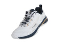 Victor A970TD AX Badminton Shoes (White & Gold)
