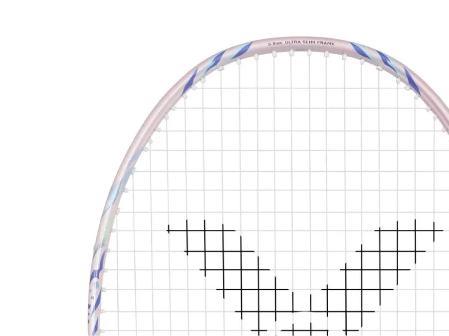 Victor X Huang Ya Qiong Auraspeed FANTOME Unstrung Badminton Racquet [Ice Water] ARS-FANTOME F HYQ M