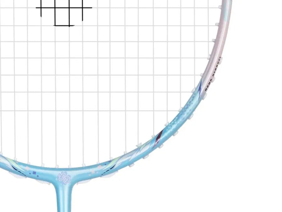 Victor X Huang Ya Qiong Auraspeed FANTOME Unstrung Badminton Racquet [Ice Water] ARS-FANTOME F HYQ M
