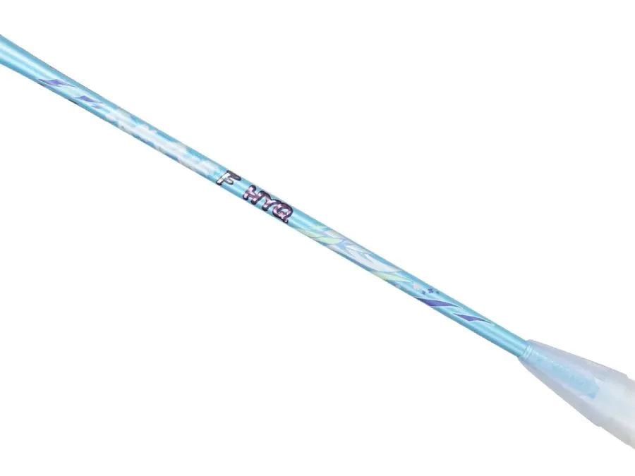 Victor X Huang Ya Qiong Auraspeed FANTOME Unstrung Badminton Racquet [Ice Water] ARS-FANTOME F HYQ M