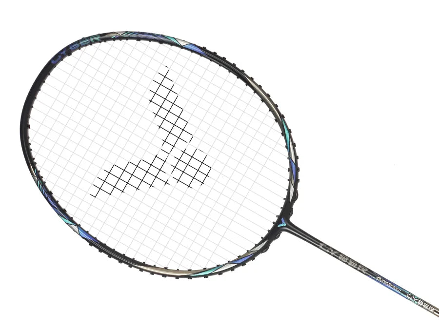 Victor Auraspeed Cyber C Unstrung Badminton Racquet