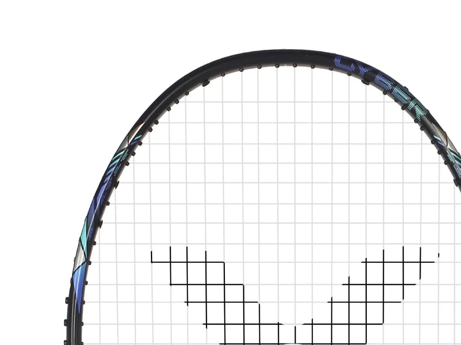 Victor Auraspeed Cyber C Unstrung Badminton Racquet