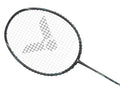 Victor Auraspeed 100X Ultra Unstrung Badminton Racquet [Black and Green Wraith]