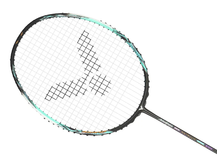 Victor Auraspeed 90K Metallic R Unstrung Badminton Racquet