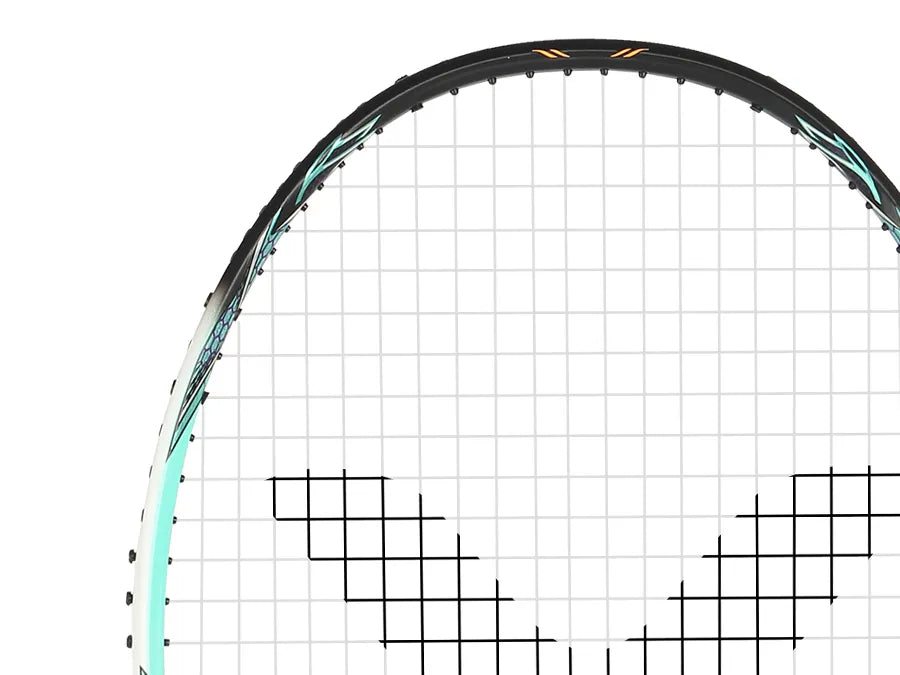 Victor Auraspeed 90K Metallic R Unstrung Badminton Racquet