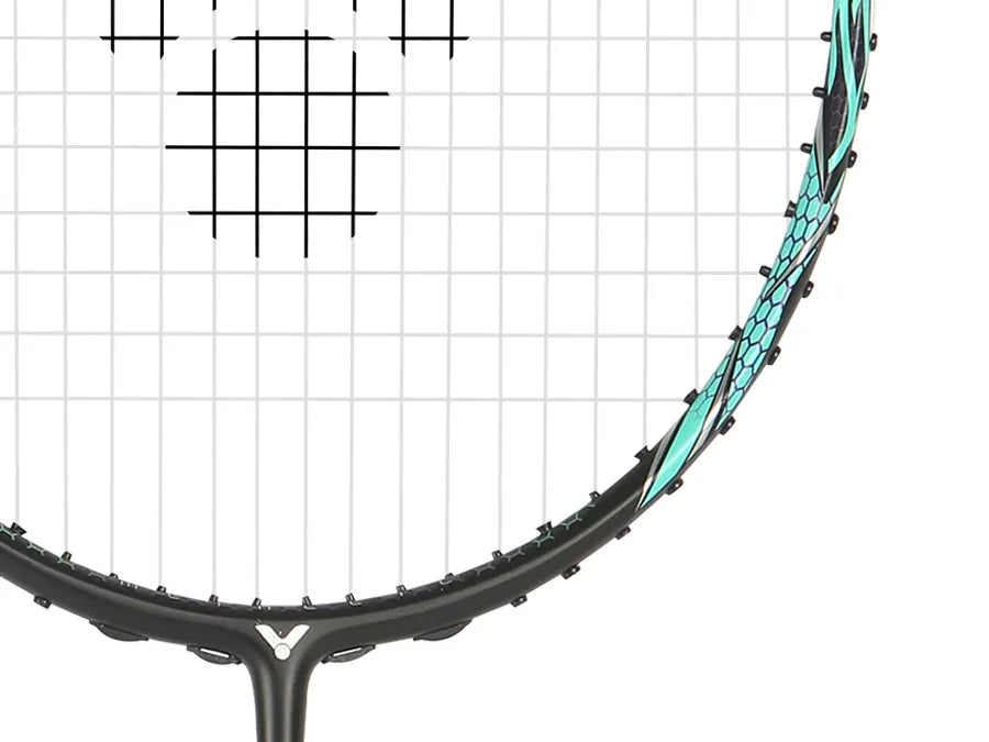 Victor Auraspeed 90K Metallic R Unstrung Badminton Racquet