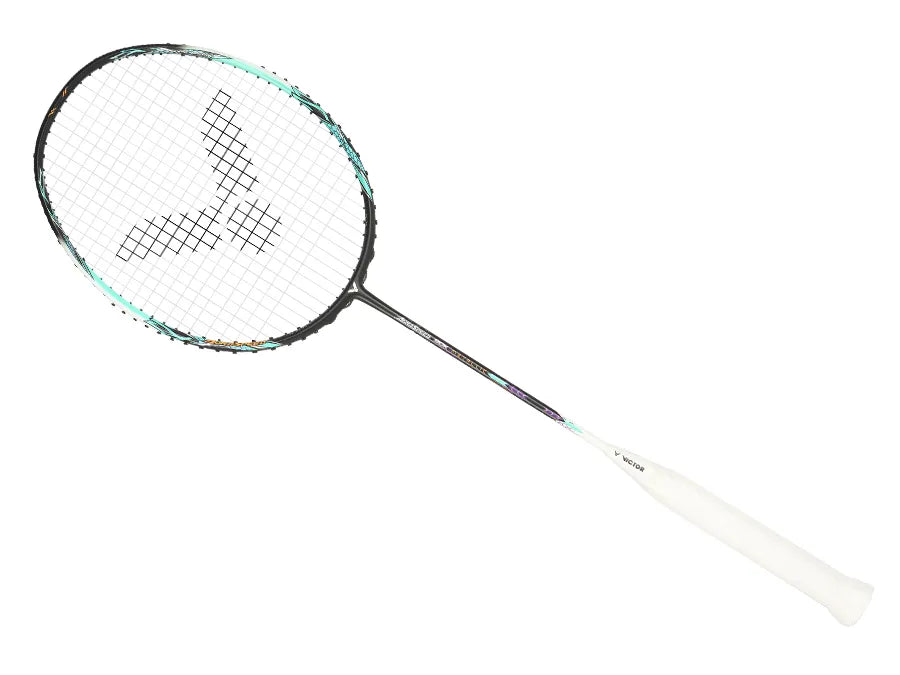 Victor Auraspeed 90K Metallic R Unstrung Badminton Racquet