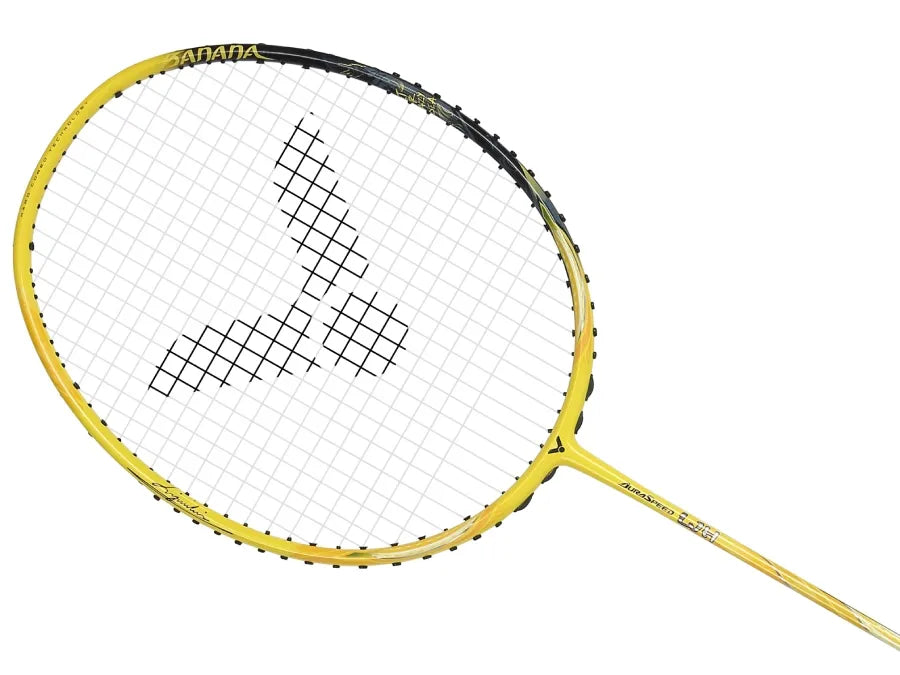 Victor Auraspeed LJH E Unstrung Badminton Racquet