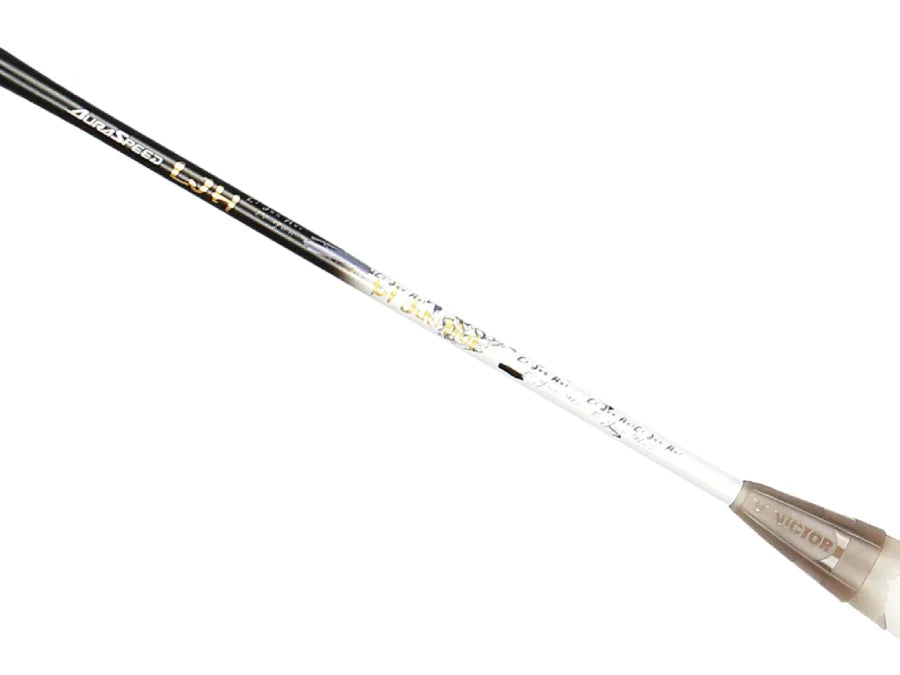 Victor Auraspeed ARS-LJH S Unstrung Badminton Racquet