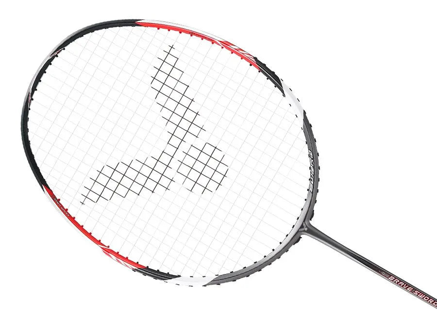 Victor Brave Sword 12N Unstrung Badminton Racquet