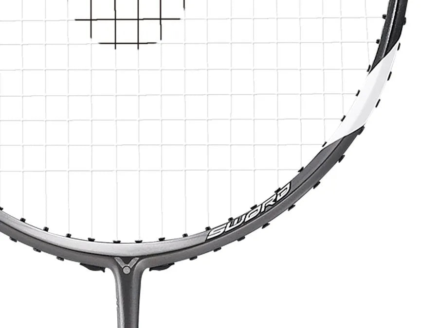 Victor Brave Sword 12N Unstrung Badminton Racquet