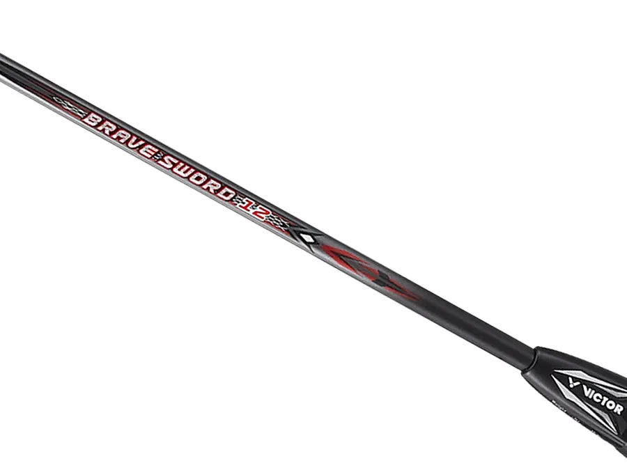 Victor Brave Sword 12N Unstrung Badminton Racquet