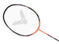 Victor DriveX 12 Unstrung Badminton Racquet [Orange]