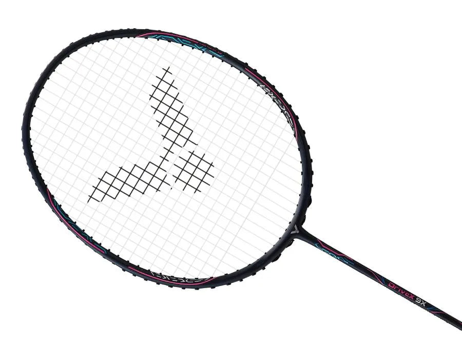 Victor DriveX 9X Unstrung Badminton Racquet