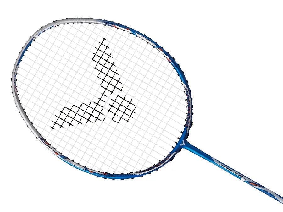 Victor Jetspeed S12 II (JS-12II-F) Unstrung Badminton Racquet (4U)