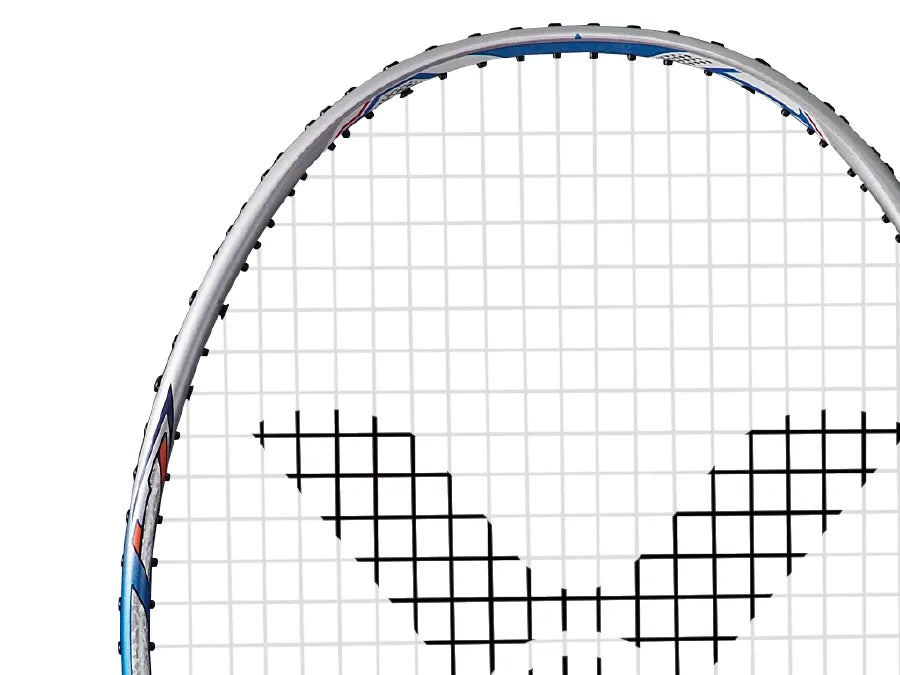Victor Jetspeed S12 II (JS-12II-F) Unstrung Badminton Racquet (4U)