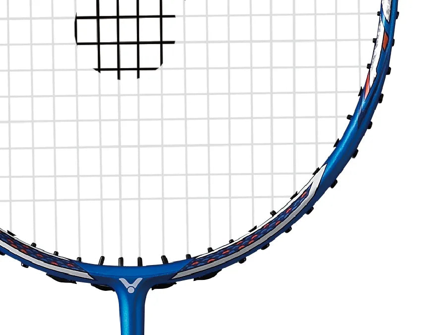 Victor Jetspeed S12 II (JS-12II-F) Unstrung Badminton Racquet (4U)
