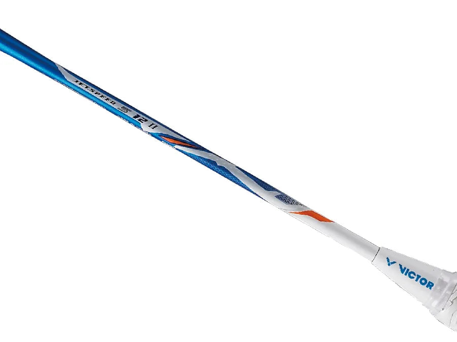 Victor Jetspeed S12 II (JS-12II-F) Unstrung Badminton Racquet (4U)
