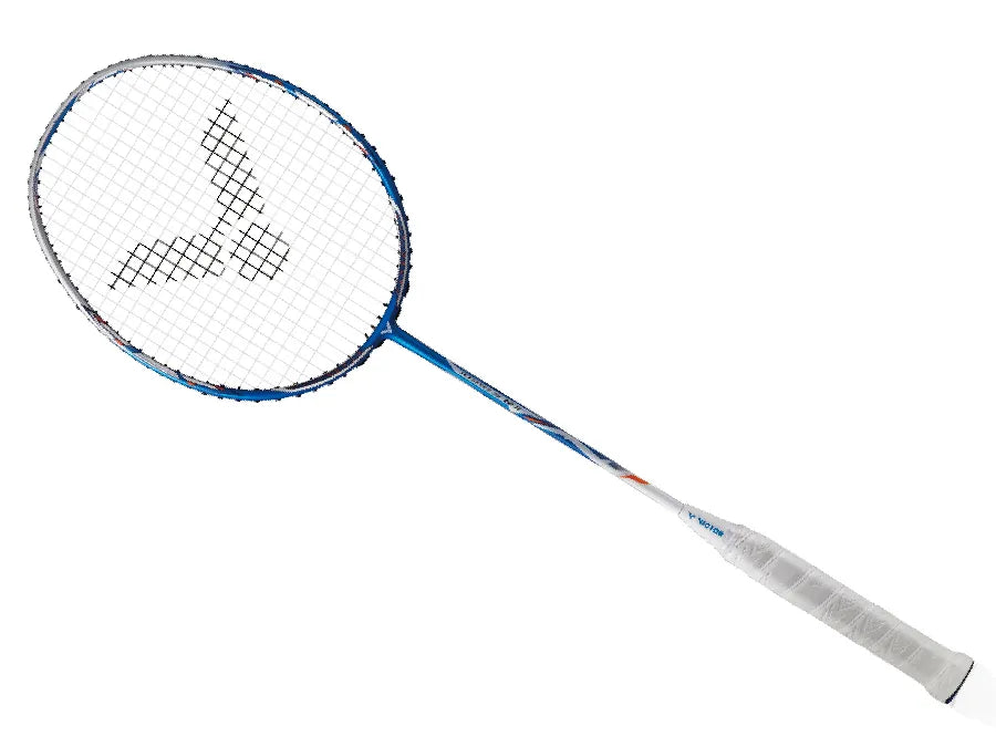 Victor Jetspeed S12 II (JS-12II-F) Unstrung Badminton Racquet (4U)