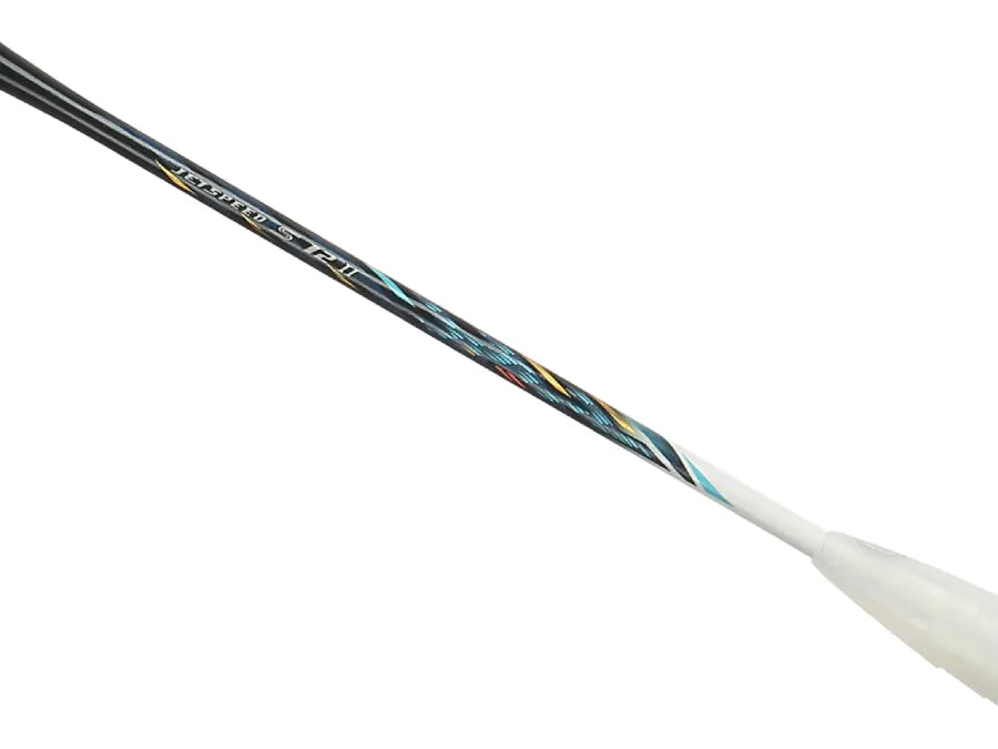 Victor Jetspeed S 12 II (JS-12II-R) Unstrung Badminton Racquet (4U)