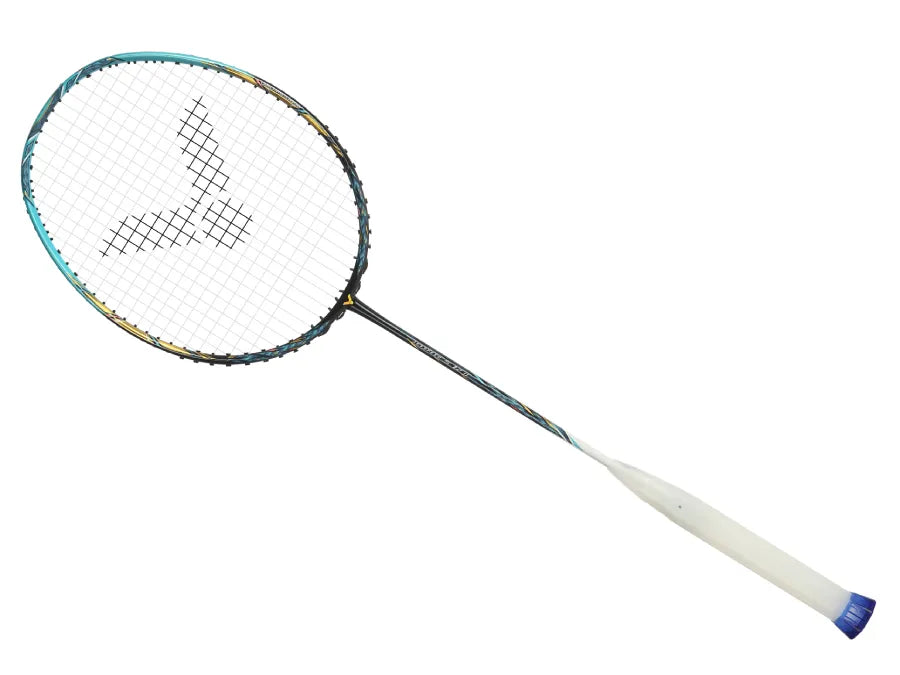 Victor Jetspeed S 12 II (JS-12II-R) Unstrung Badminton Racquet (4U)