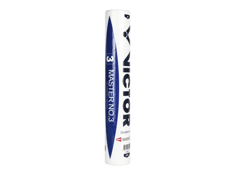 Victor Master No. 3 Feather Shuttlecock