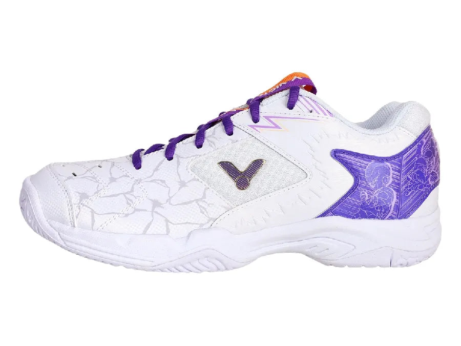 Victor X Dragon Ball Z Badminton Shoes P-DBZ-A Unisex Court Shoes