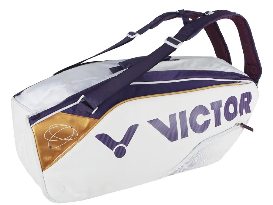 Victor TAI TZU YING WHITE AND PURPLE