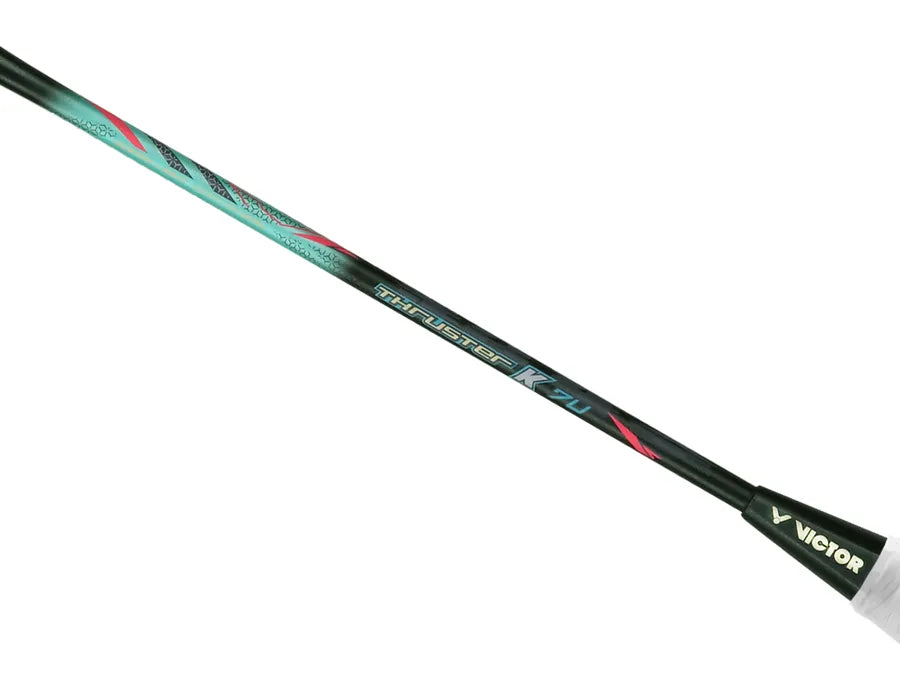 Victor Thruster K 7U R Badminton Racquet