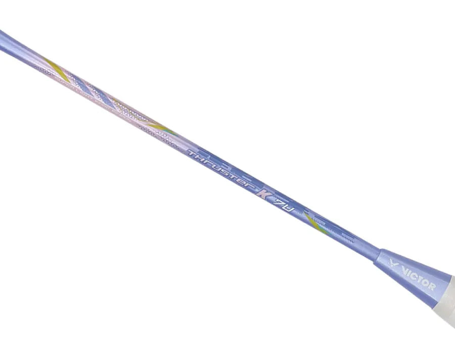 Victor Thruster K 7U T Badminton Racquet