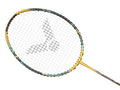 Victor Thruster F C Ultra X Unstrung Racquet [Gold]