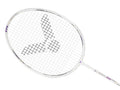 Victor Thruster TTY-A Badminton Unstrung Racquet [White]