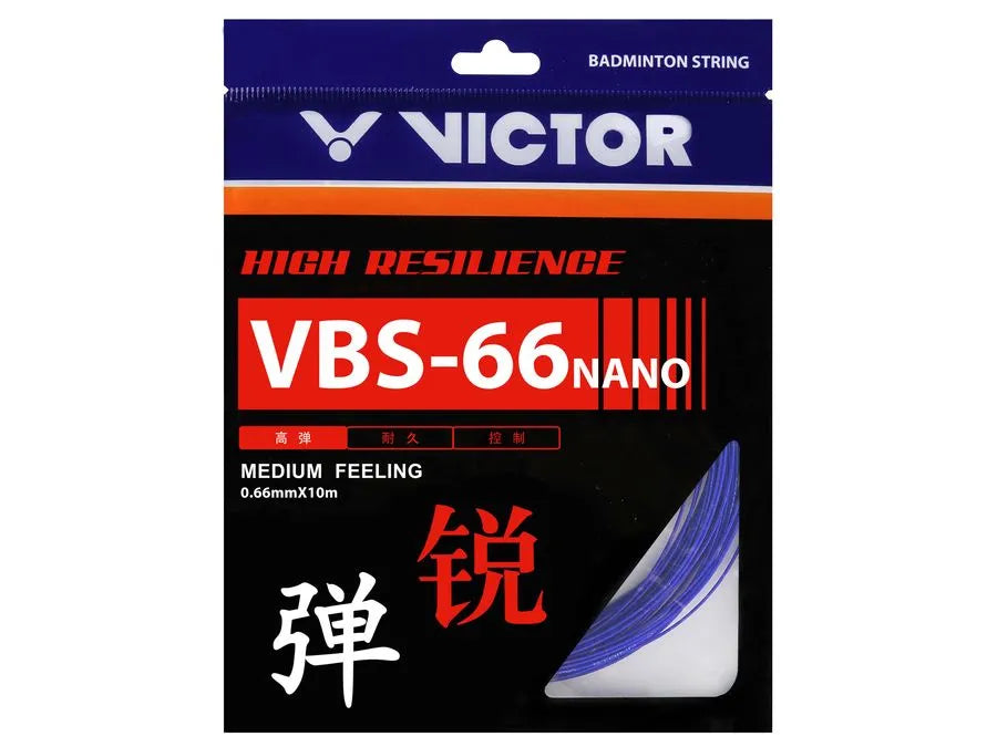 Victor VBS-66N Badminton String Packet