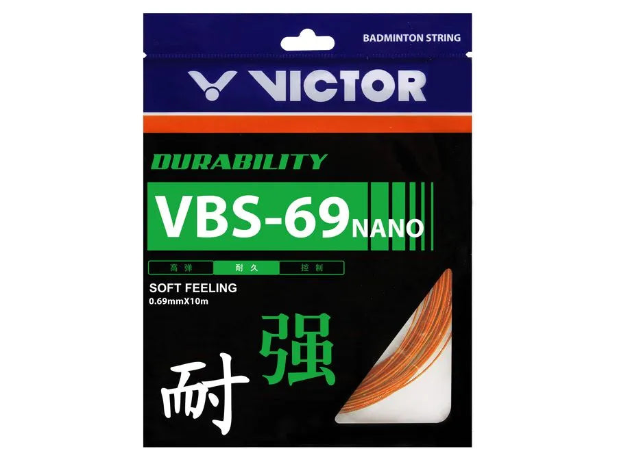 Victor VBS-69N Badminton String Packet B